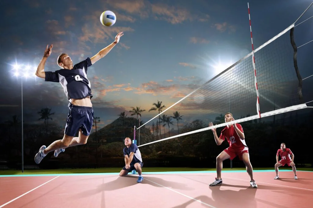 This image has an empty alt attribute; its file name is Volleyball-Training-1024x682.jpg
