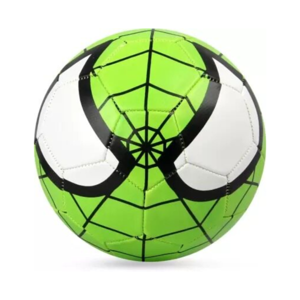 Supreme Football Size: 03 (Web) Machine Stitched 32 Panel (For Kids) Football - Size: 3