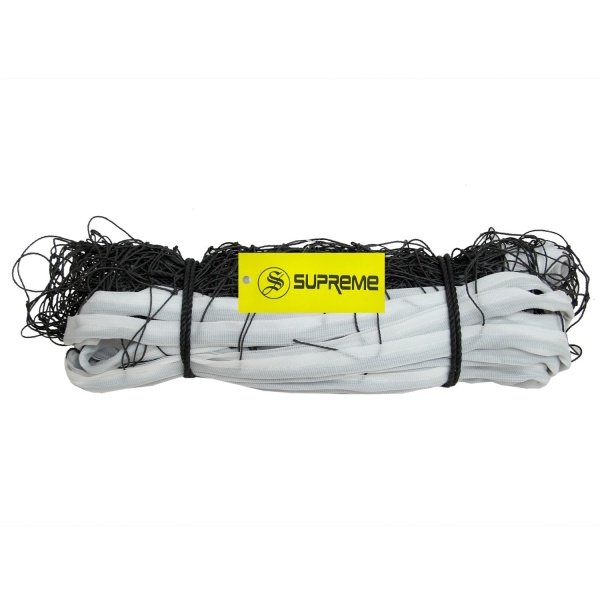 Supreme Volleyball Combo*1 (Spike Volleyball + Storm Net) Volleyball Kit - Image 6