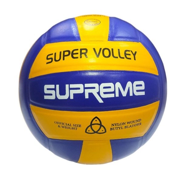 Supreme Volleyball Combo*3 (Super Volley + Super Net) Volleyball Kit - Image 6