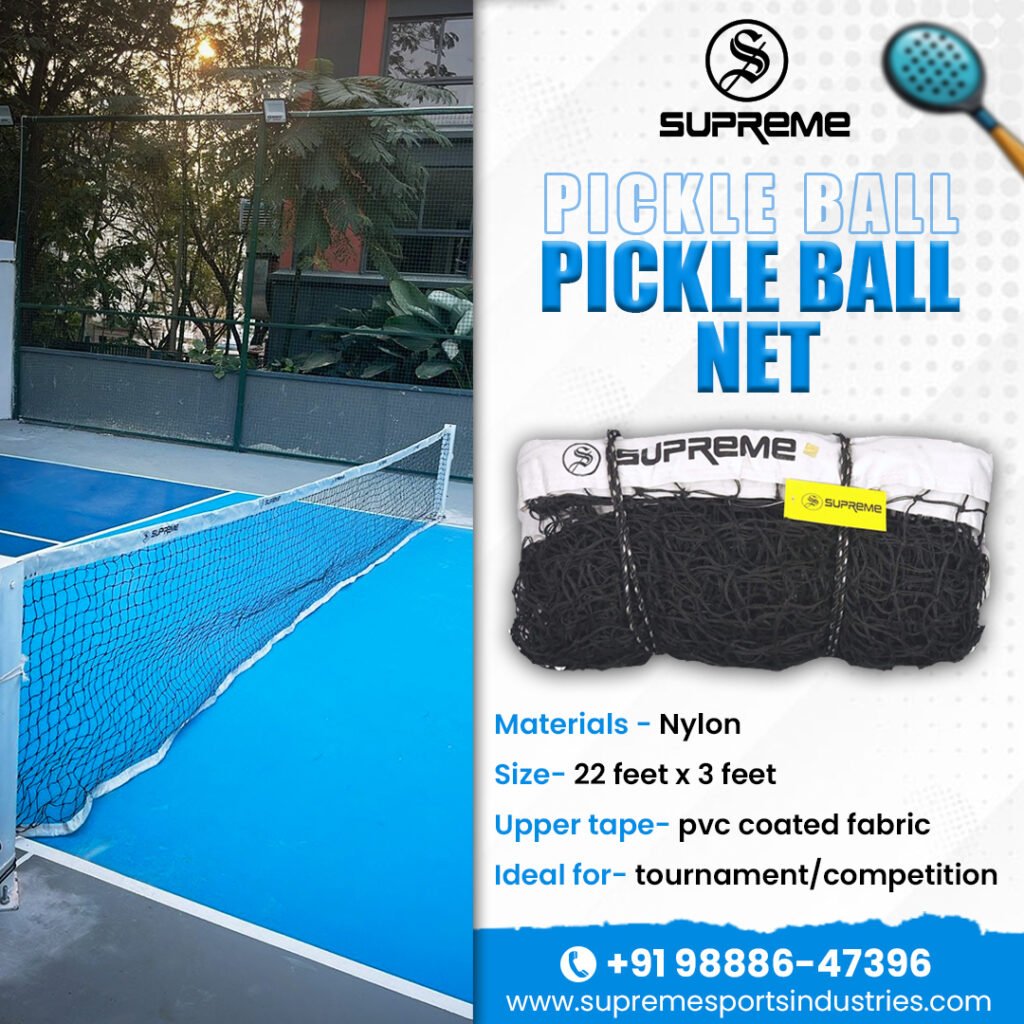 pickle ball net