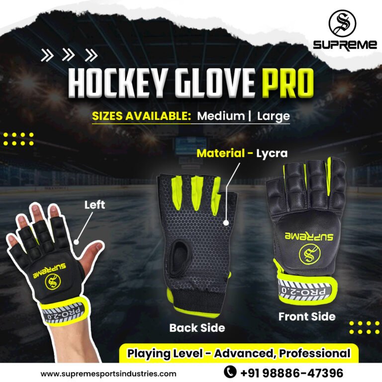 hockey glove