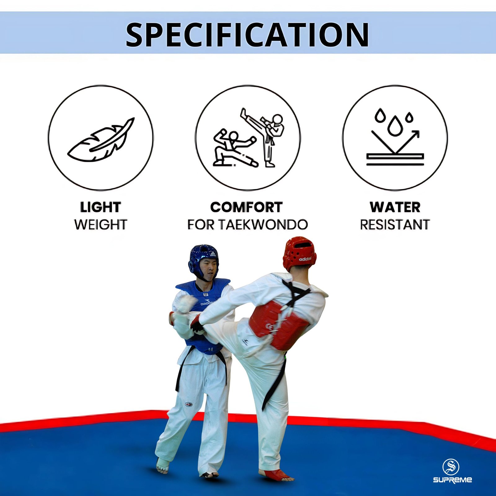 Supreme Interlocking Mats For Kabaddi ,Gym Equipment, Exercise, Yoga And Gymnastic - Image 3