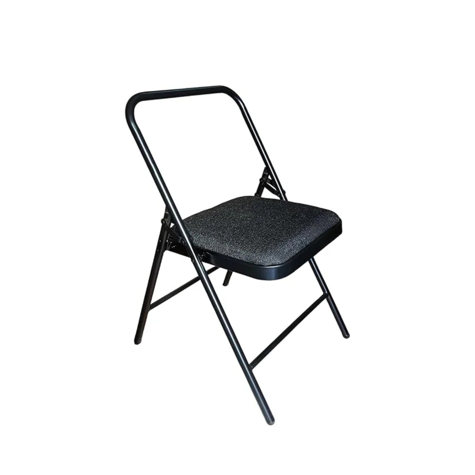 Supreme yoga chair with cushioned seat for lyerngar yoga/fitness - Image 4